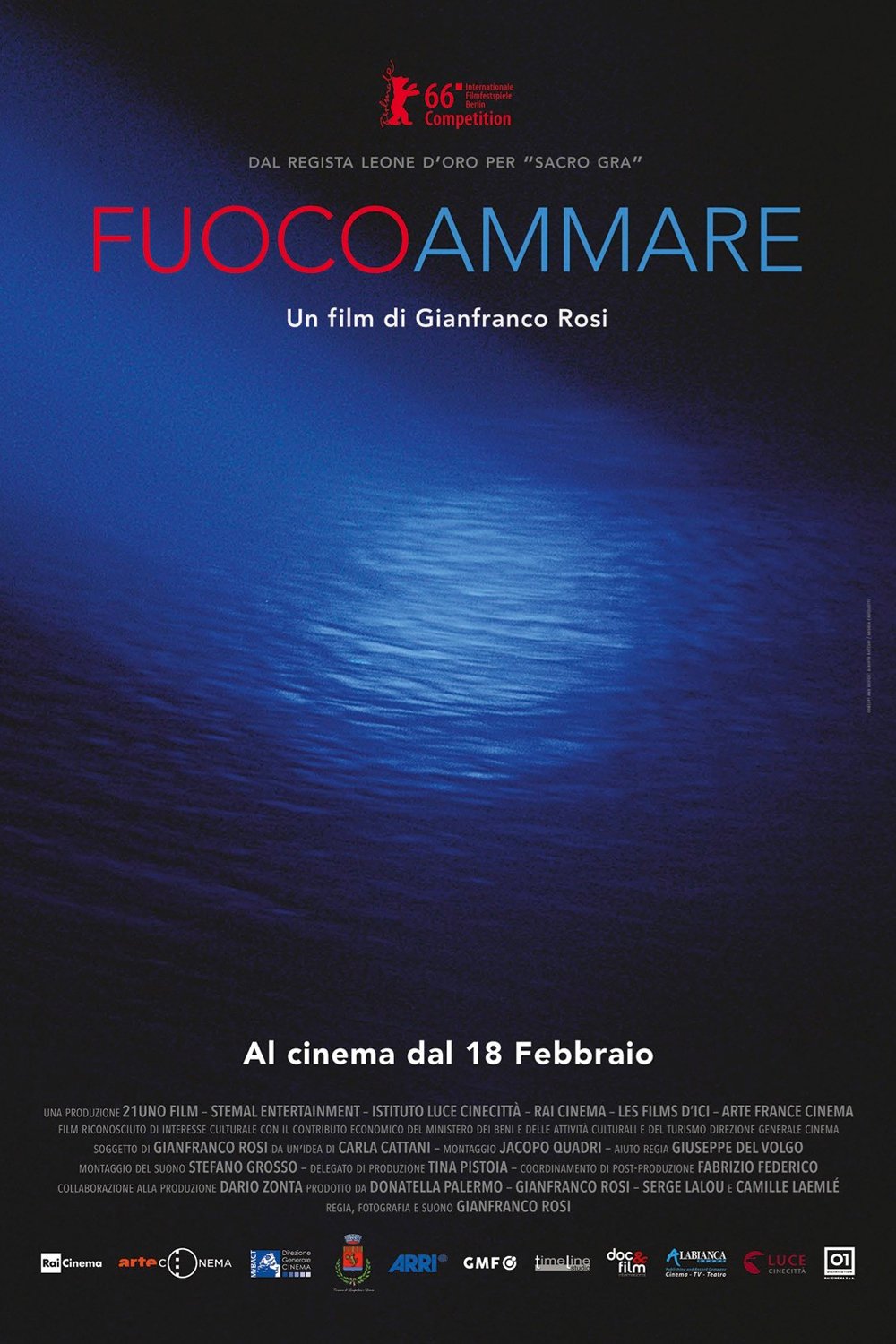 Poster for the movie ""